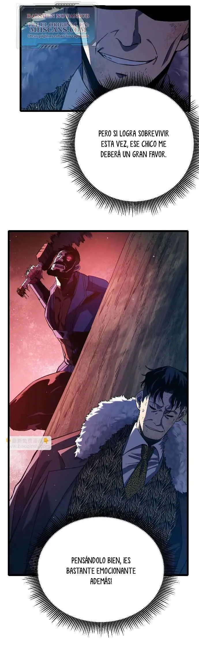  MIS HABILIDADES PASIVAS SON INVENCIBLES > Capitulo 80 > Page 291